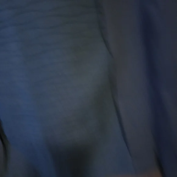 Anthropologie Girls From Savoy Elegant Navy Skirt Size 10 NWOT - Picture 3 of 6